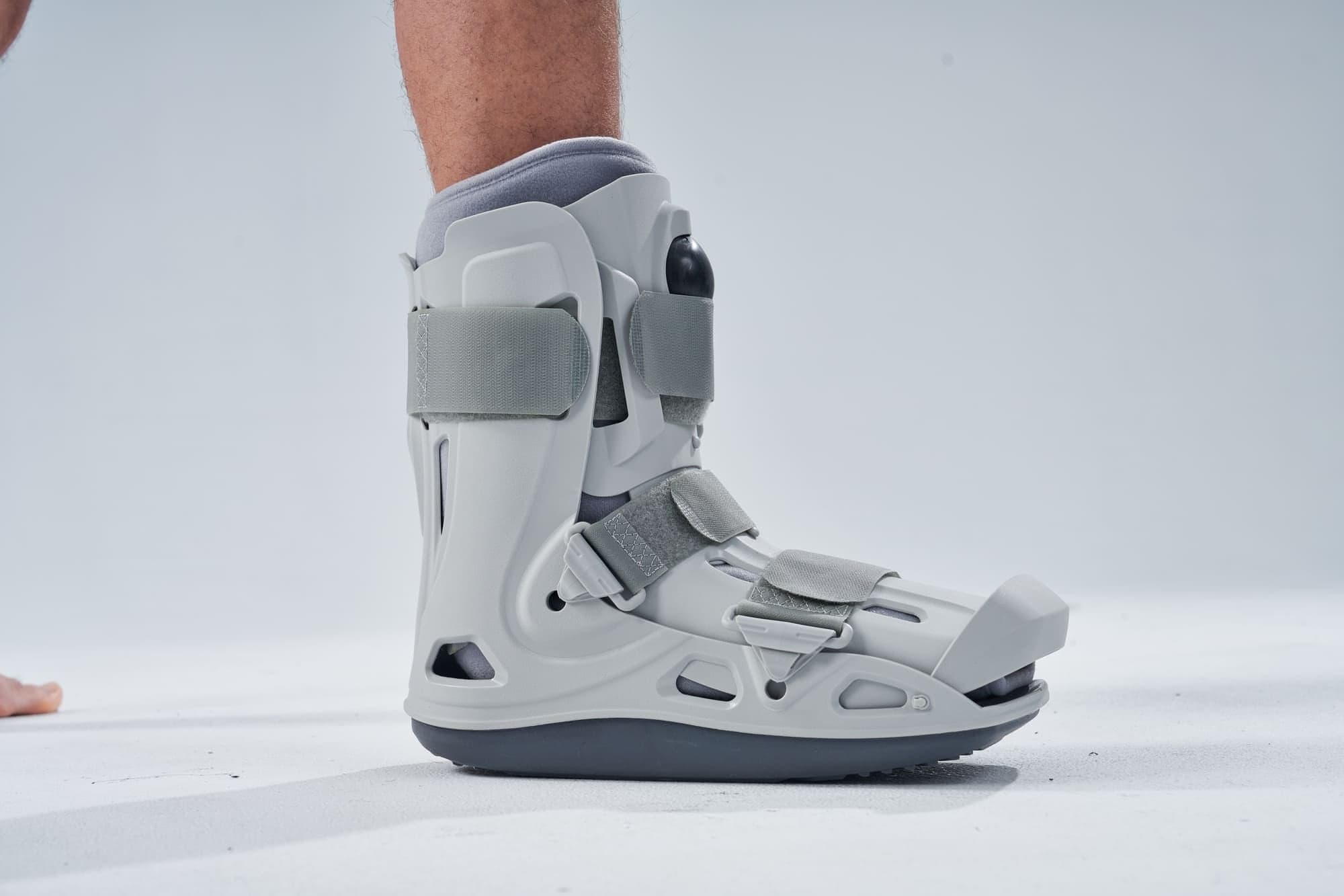 Air Walking Boot – Short - Azot medical device image 2