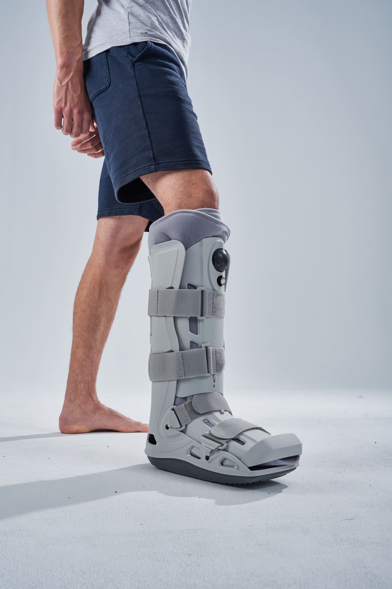 Air Walking Boot – Standard - Azot medical device image 2