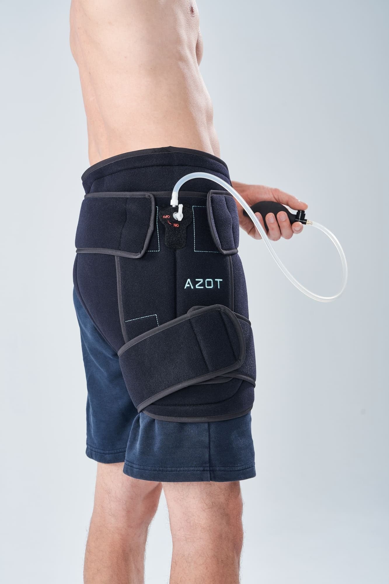 Cold Compression Hip Wrap view 3