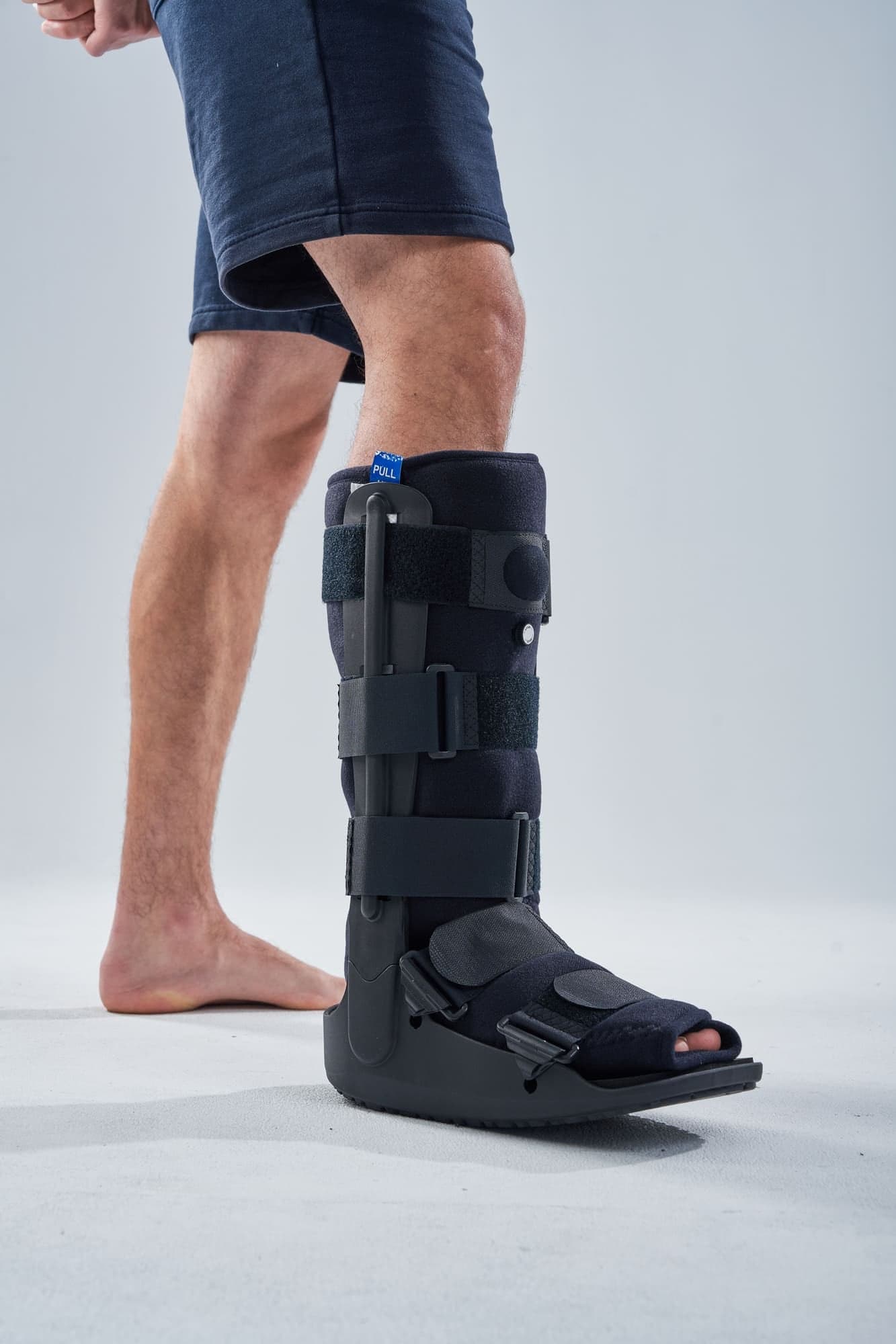 Lite Air Ankle Walker – Standard - Azot medical device image 2