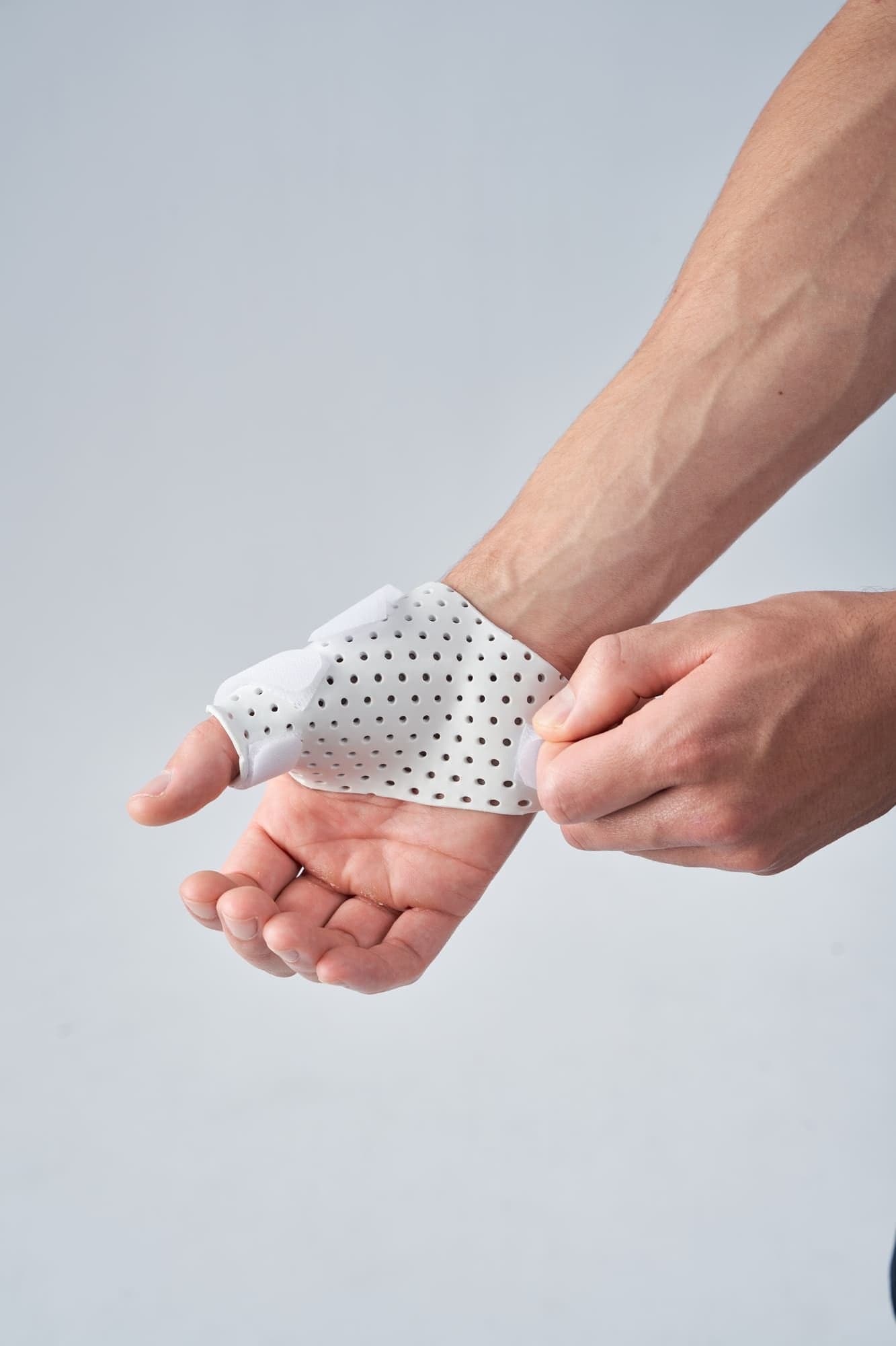 Thermoplastic Thumb Splints - Azot medical device image 1